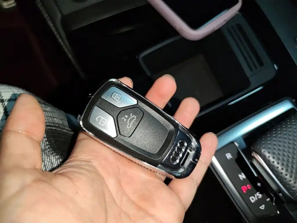 Audi Q5L 2024 45 TFSI Luxury