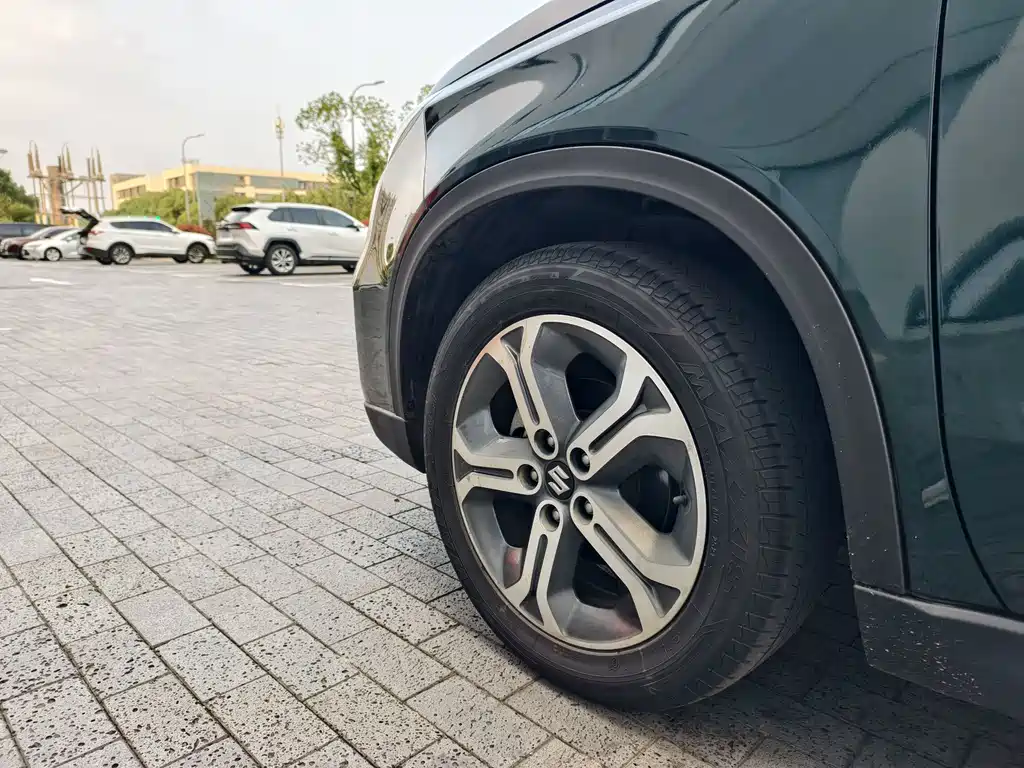 Suzuki Vitara — миниатюра 10