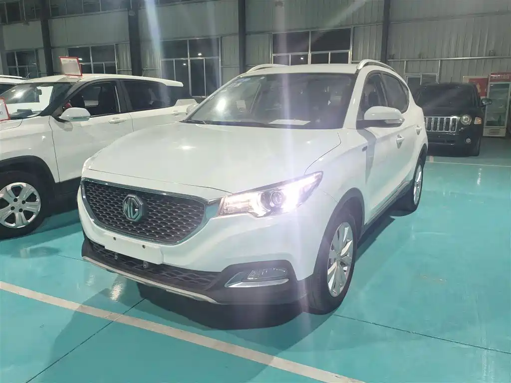 MG ZS 2018