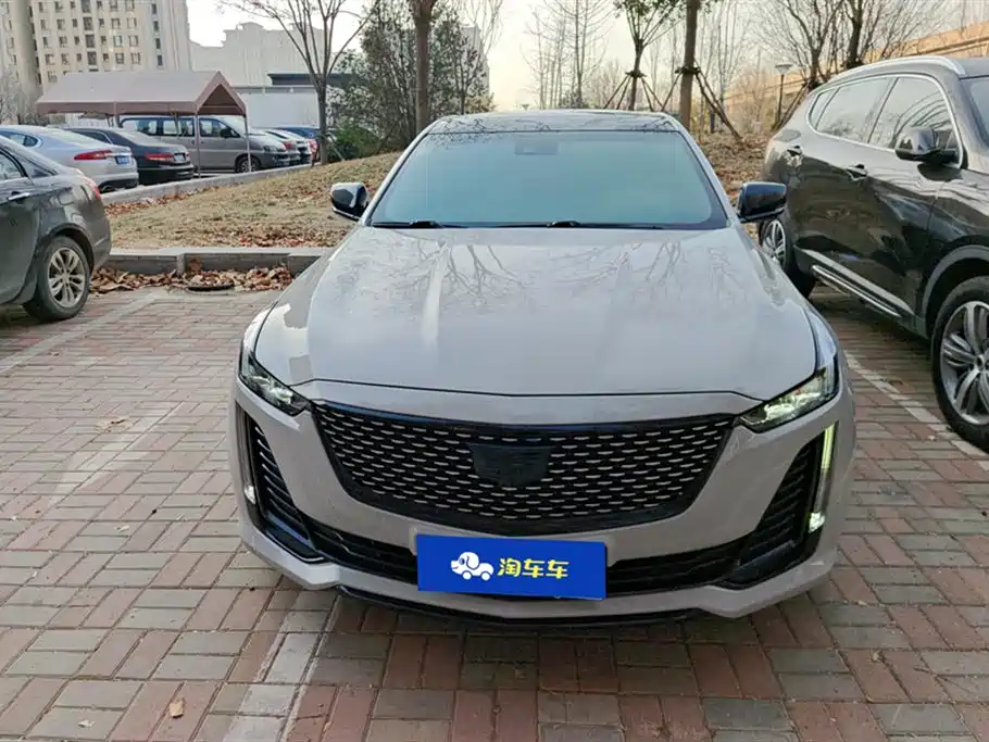 CADILLAC CT5