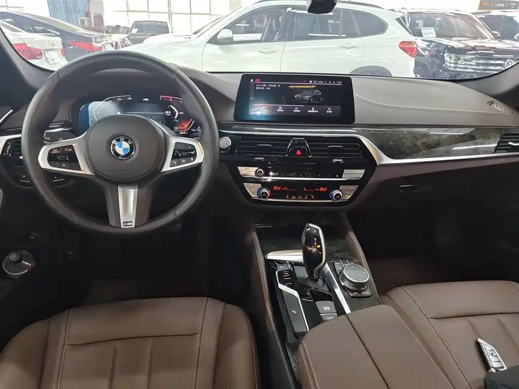 BMW 5 Series 5 2020 525Li M Sport