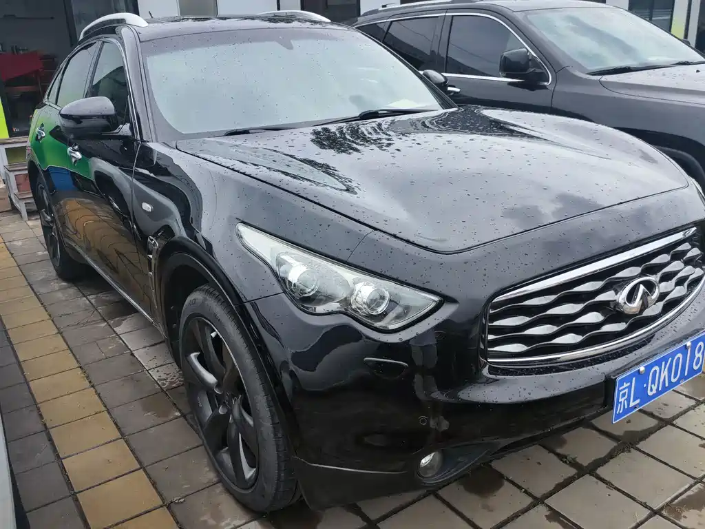 Infiniti FX — миниатюра 19