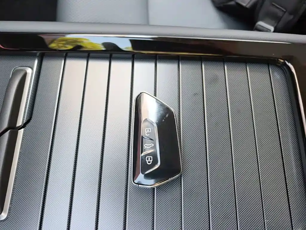 Volkswagen ID.7 VIZZION — миниатюра 9