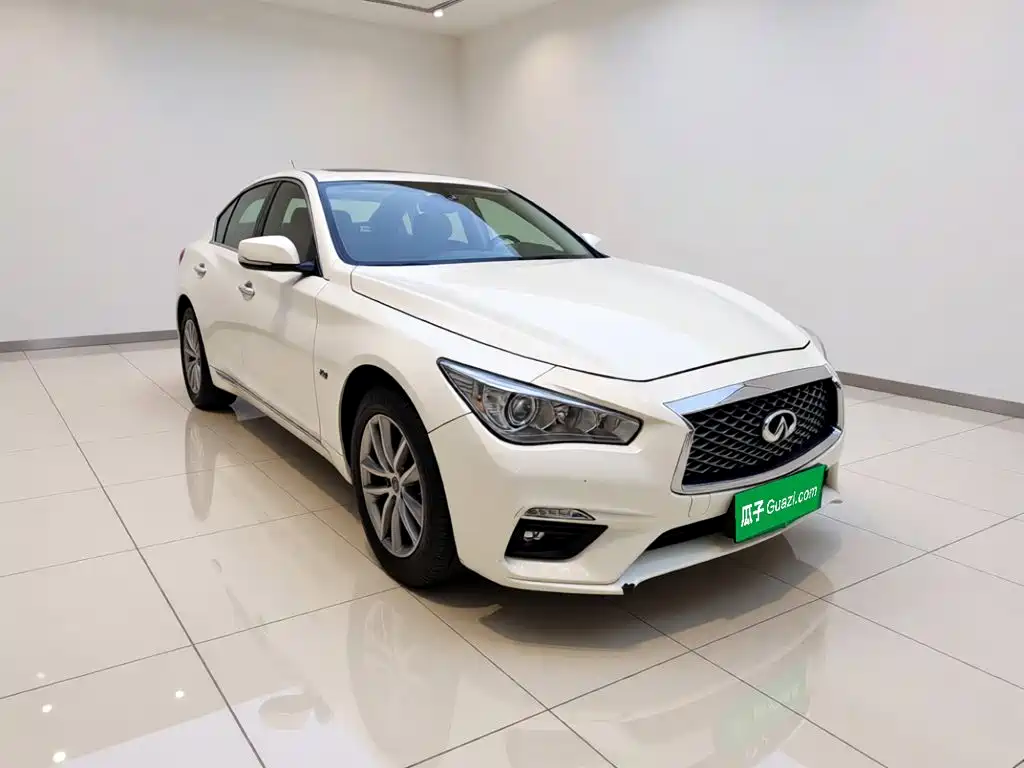 Infiniti Q50L — миниатюра 3