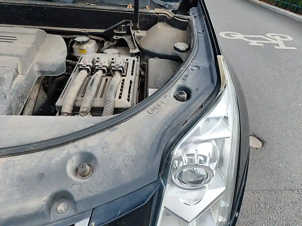 Cadillac SRX — миниатюра 21
