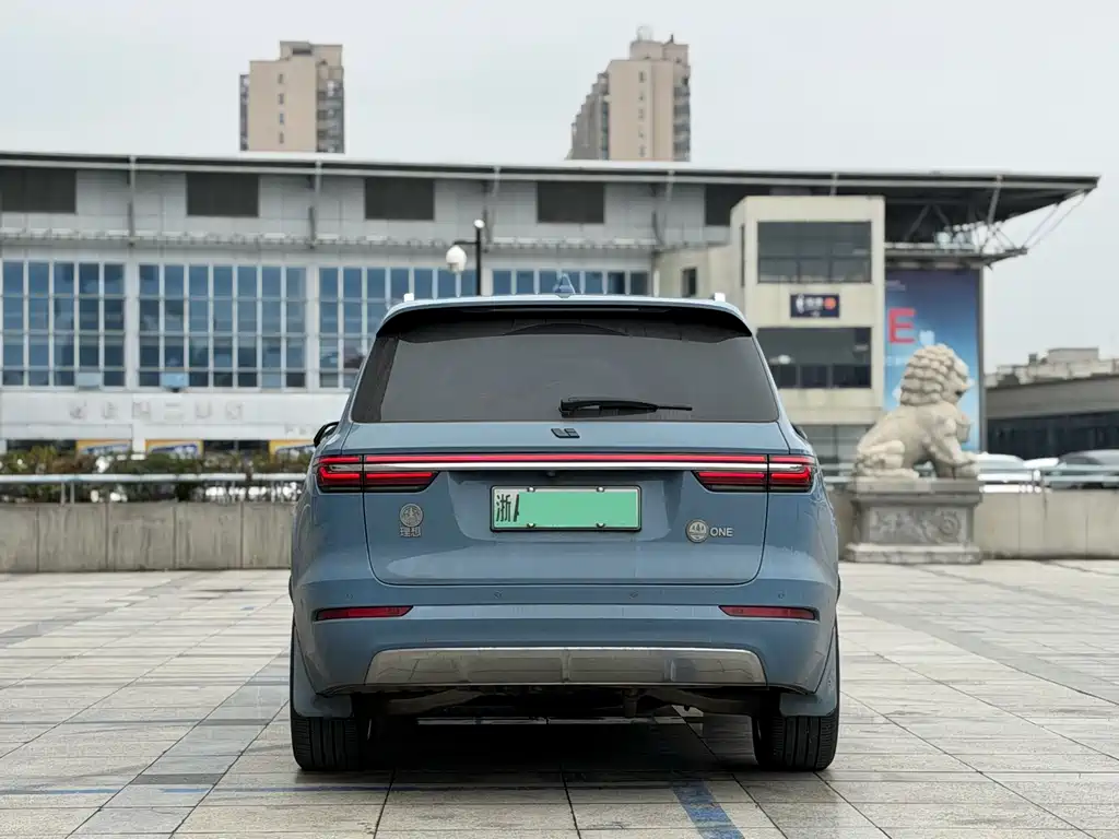 Li Auto IDEAL ONE