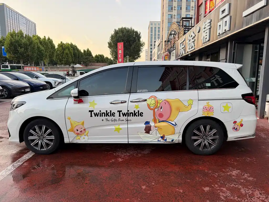 Honda Odyssey — миниатюра 3