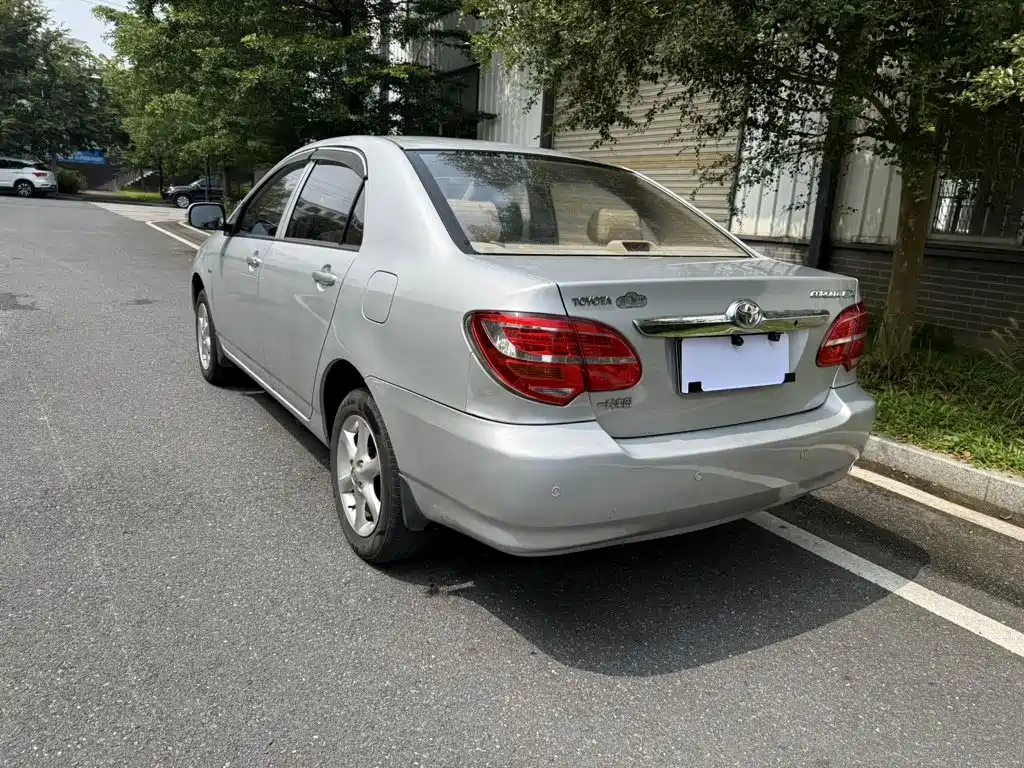 Toyota Corolla — миниатюра 7