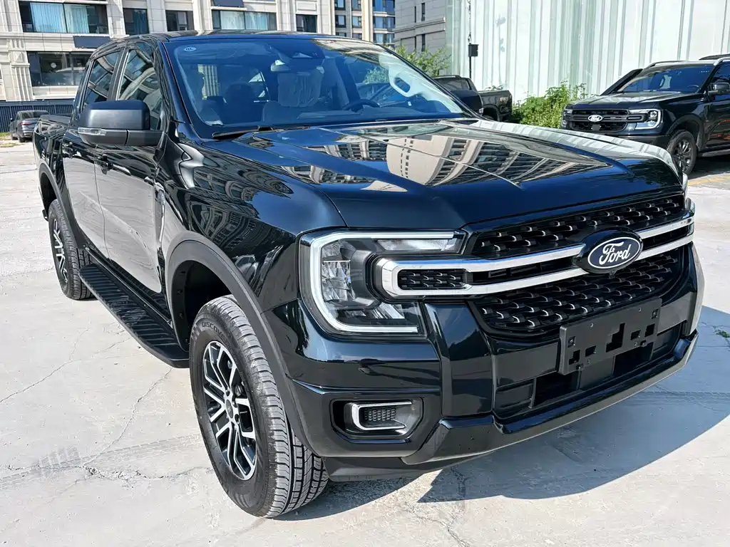 Ford Ranger — миниатюра 2