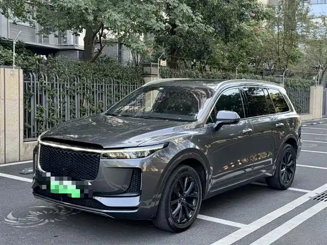 Li Auto IDEAL ONE 2020