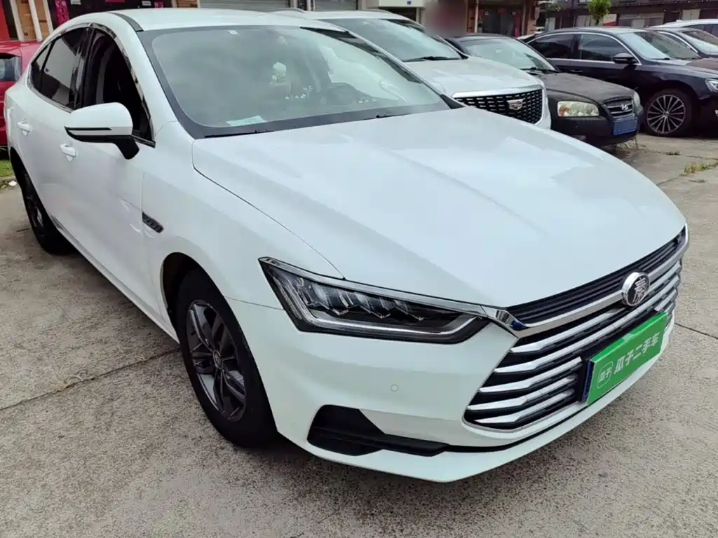 BYD Qin Pro — миниатюра 4