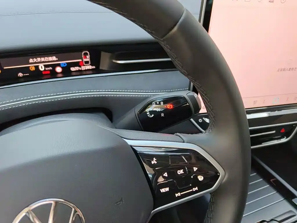 Volkswagen ID.7 VIZZION — миниатюра 14