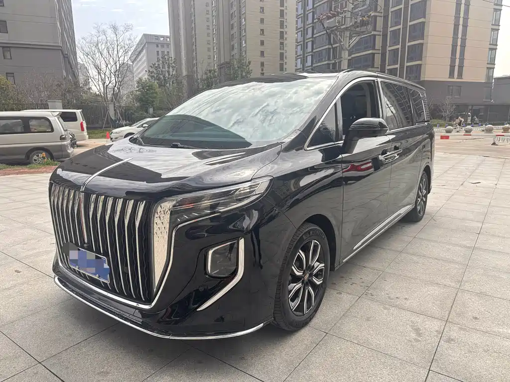 Hongqi Hongqi HQ9 2022
