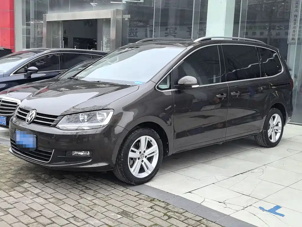 Volkswagen Sharan 2018