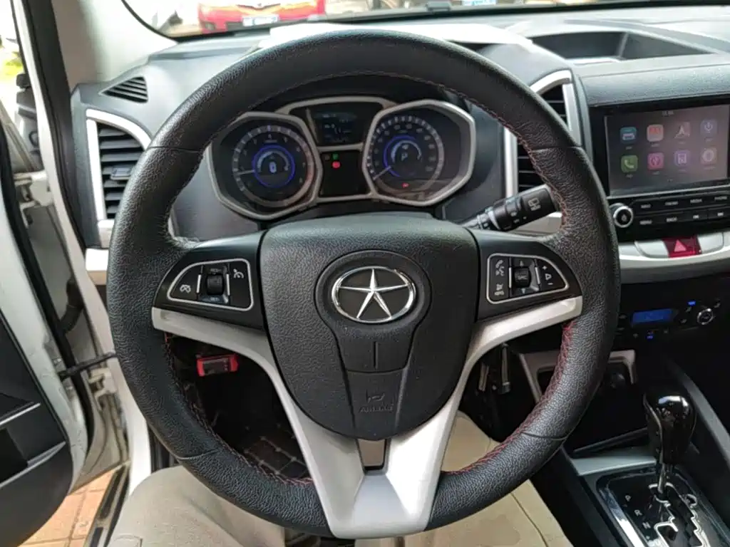JAC Refine S3 — миниатюра 11