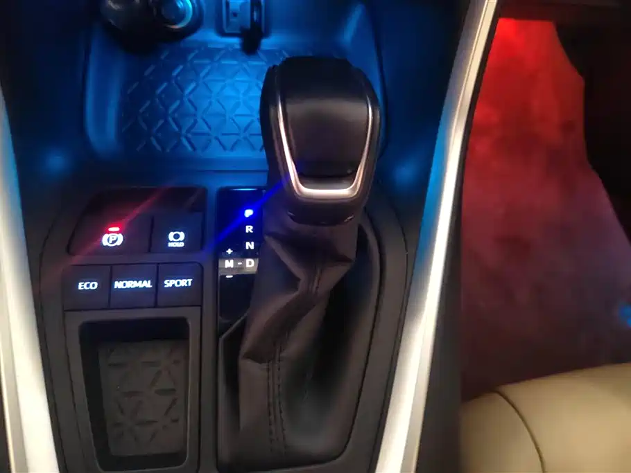 TOYOTA RAV4 RONGFANG