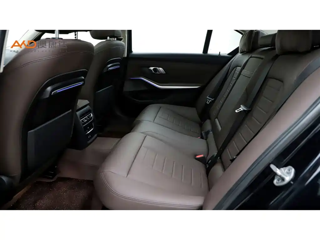 BMW 3 Series — миниатюра 7