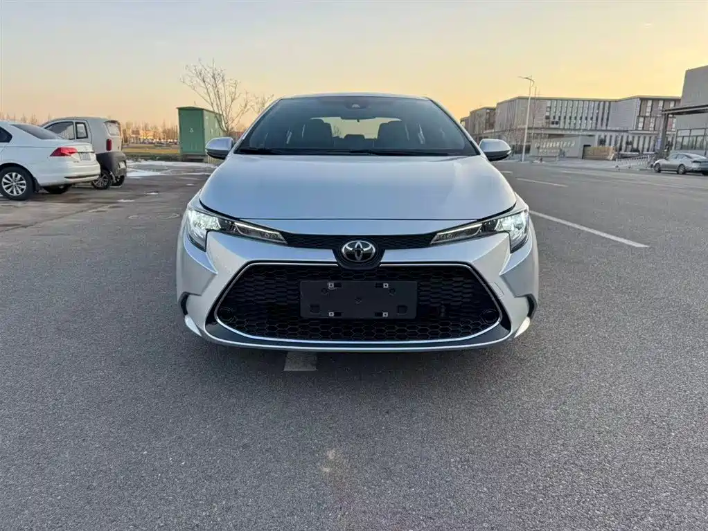TOYOTA LEI LING
