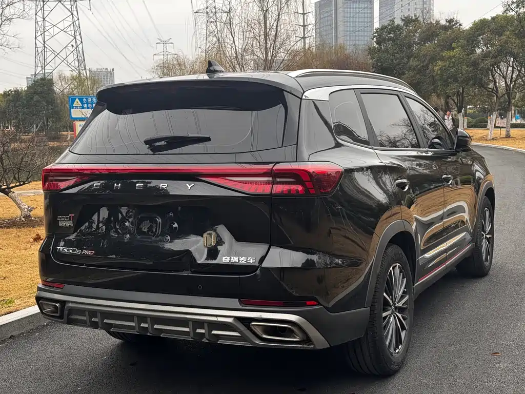 CHERY TIGGO 8 PRO