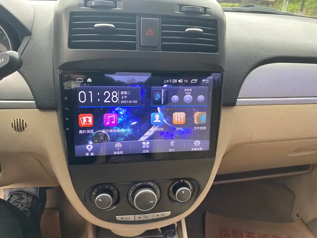 Buick Excelle 2013 1.5L AT