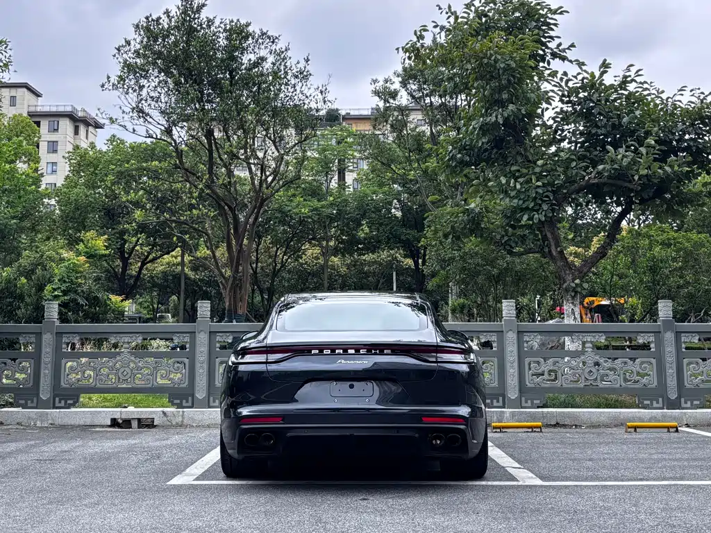 Porsche Panamera 2022 Panamera 2.9T