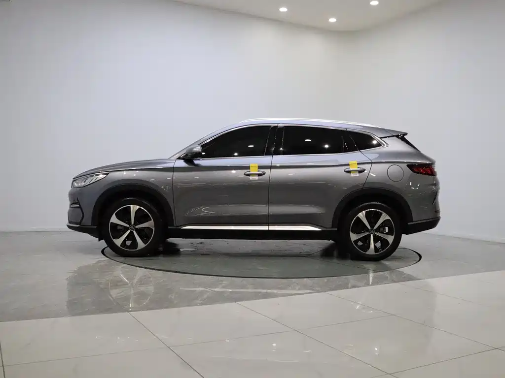 BYD Song Plus PLUS 2021 EV Luxury