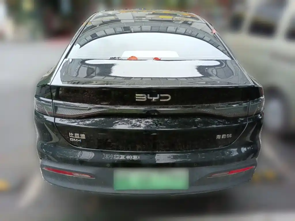 BYD Seal 05 DM-i — миниатюра 5