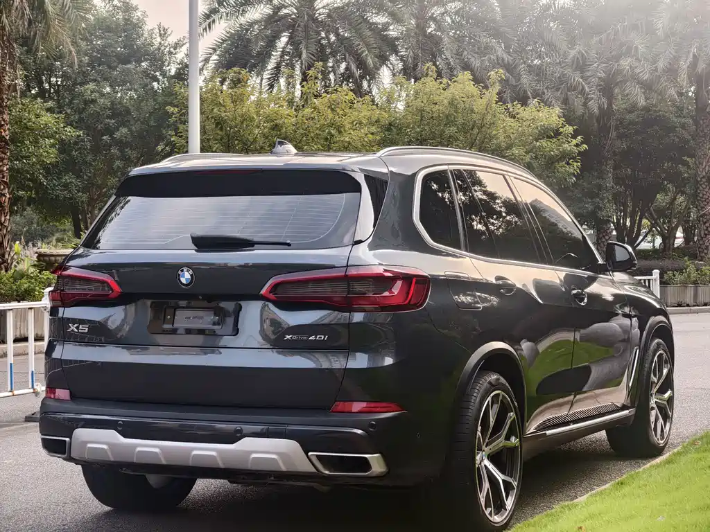 BMW X5 (Import) — миниатюра 7
