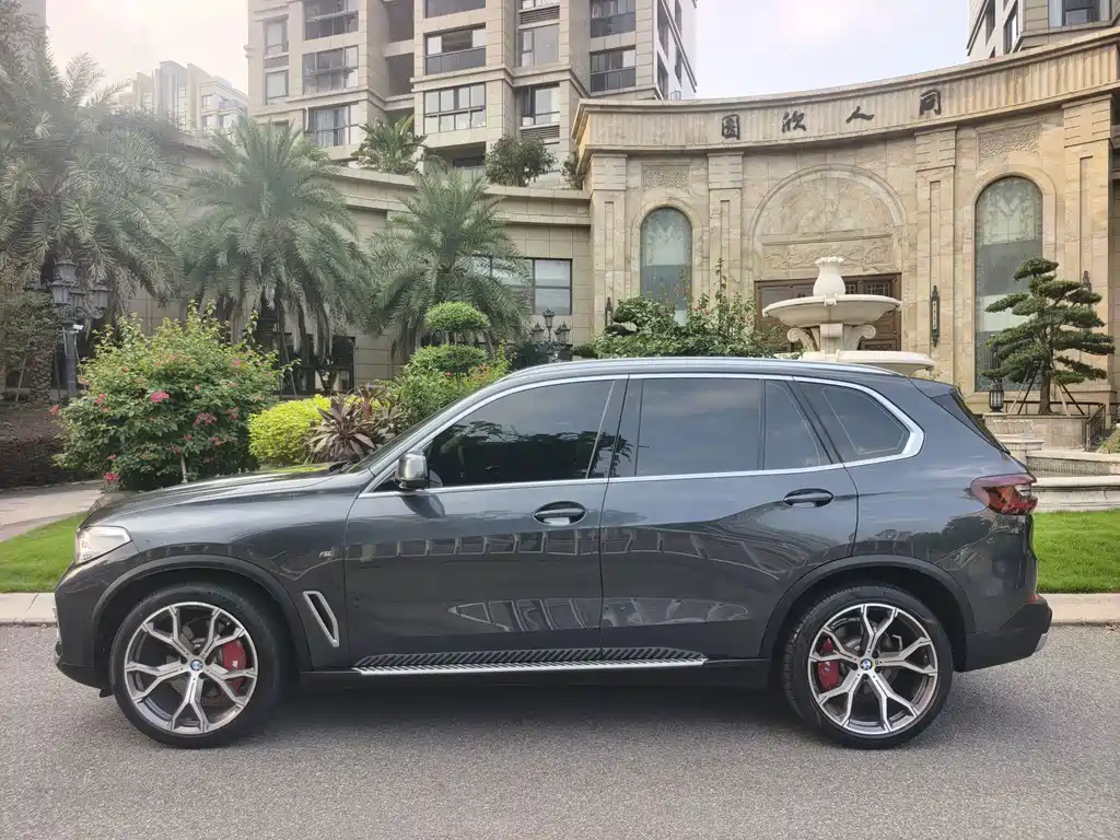 BMW X5 (Import) — миниатюра 4