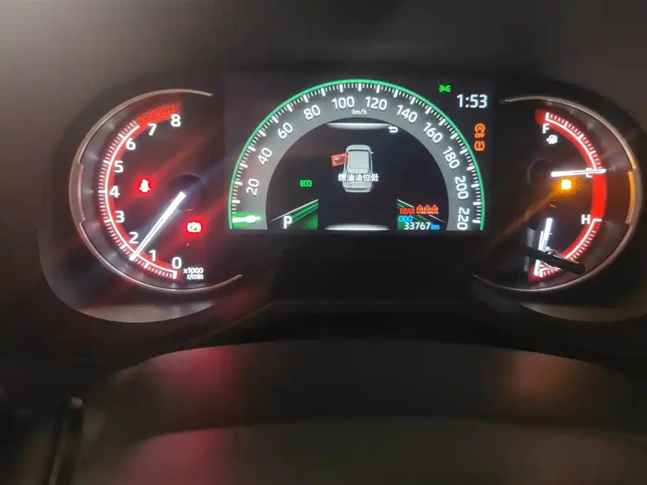 TOYOTA RAV4 RONGFANG