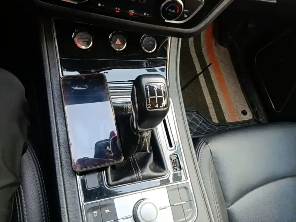 Zotye Zotye T600 — миниатюра 14