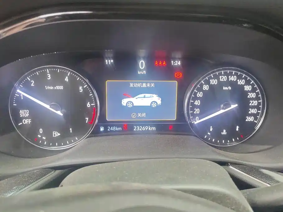 Buick Envision S — миниатюра 14
