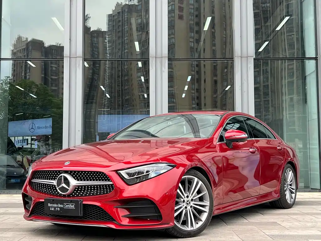 Mercedes-Benz CLS 2019