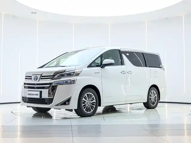 TOYOTA WILFA 2020