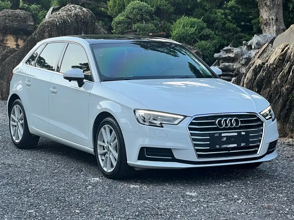 Audi A3 — миниатюра 3
