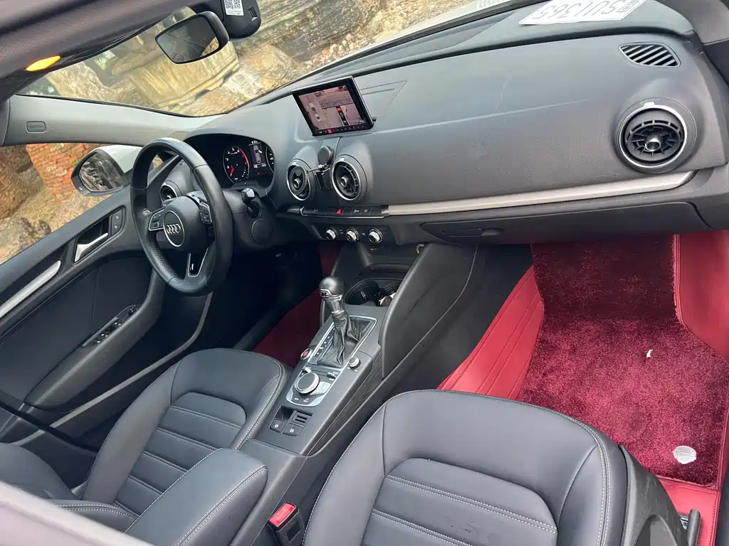 Audi A3 — миниатюра 12