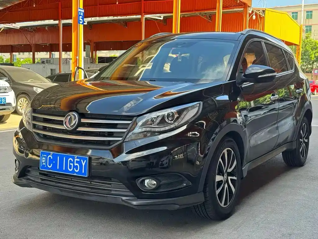 DONGFENG SCENERY 580
