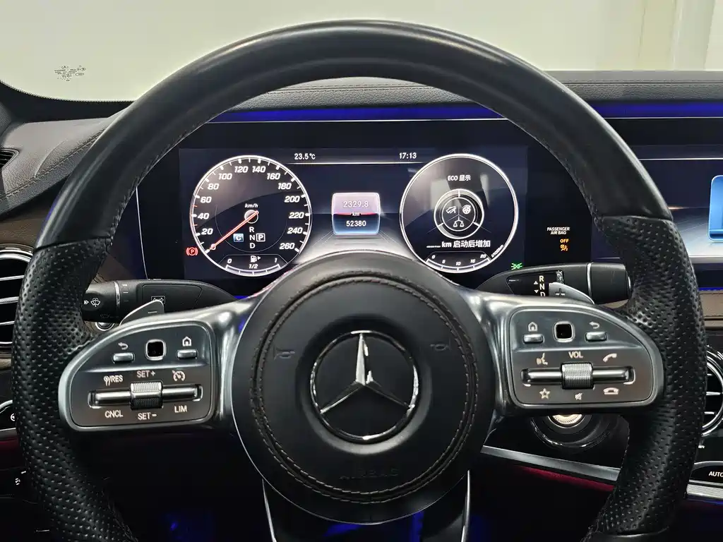 Mercedes-Benz S-Class S 2018 S 450 L 4MATIC