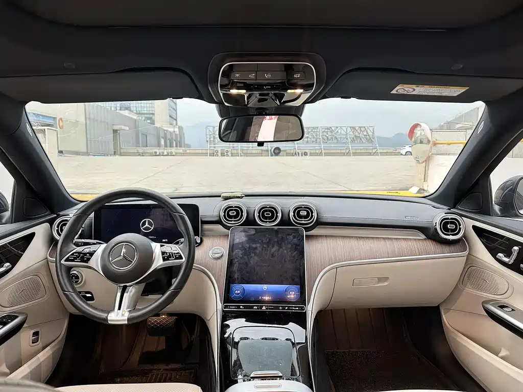 Mercedes-Benz C-Class C 2022 C 260 L Sport