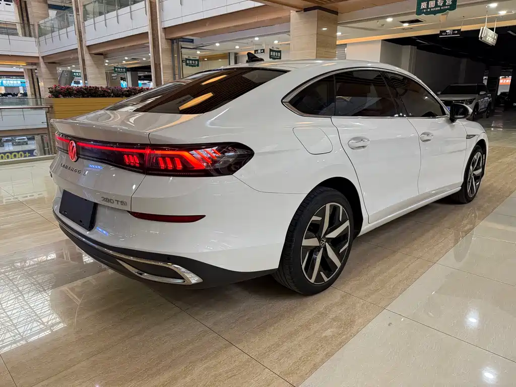 Volkswagen Lamando — миниатюра 4