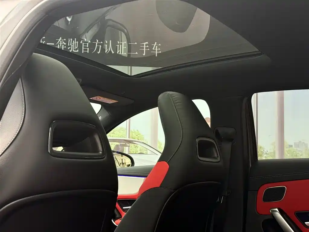 MERCEDES-BENZ A CLASS AMG