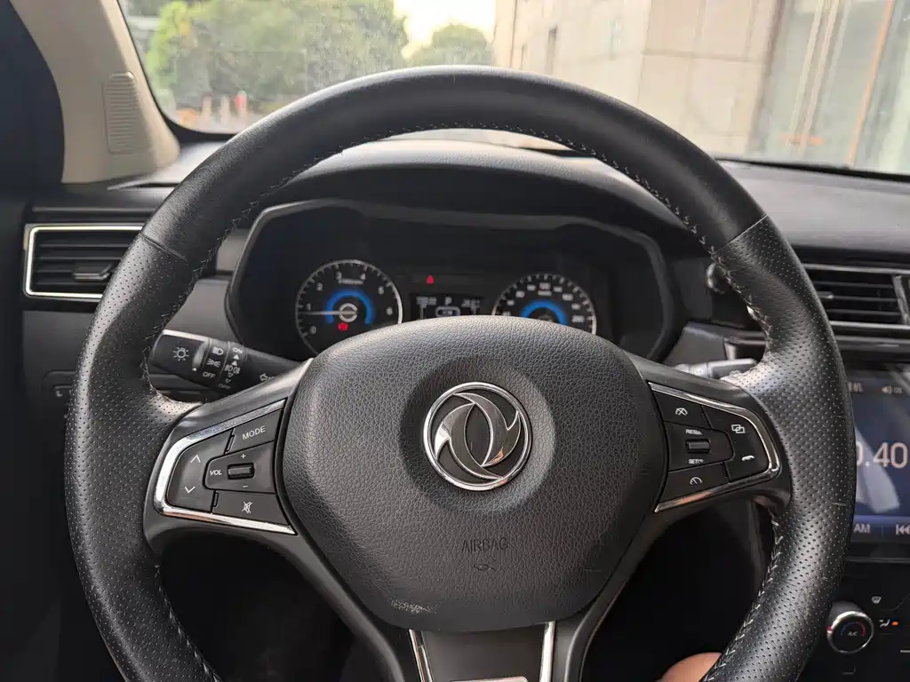 Fengguang Fengguang 580 — миниатюра 8