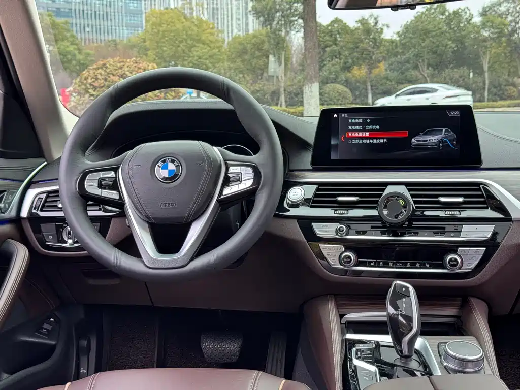 BMW 5 SERIES NEW ENERGY