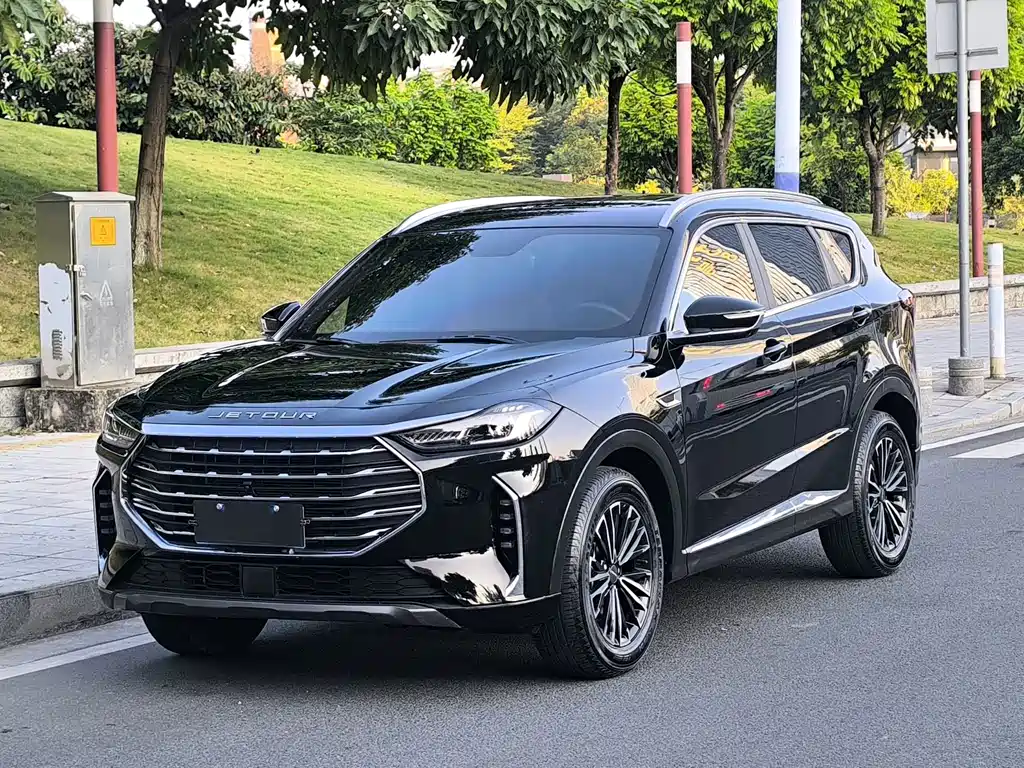 Jetour X70 PLUS