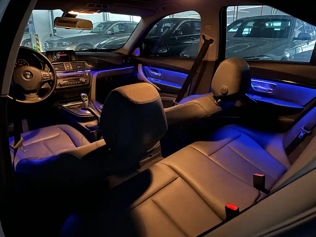 BMW 3 Series 3 2015 320i Fashion