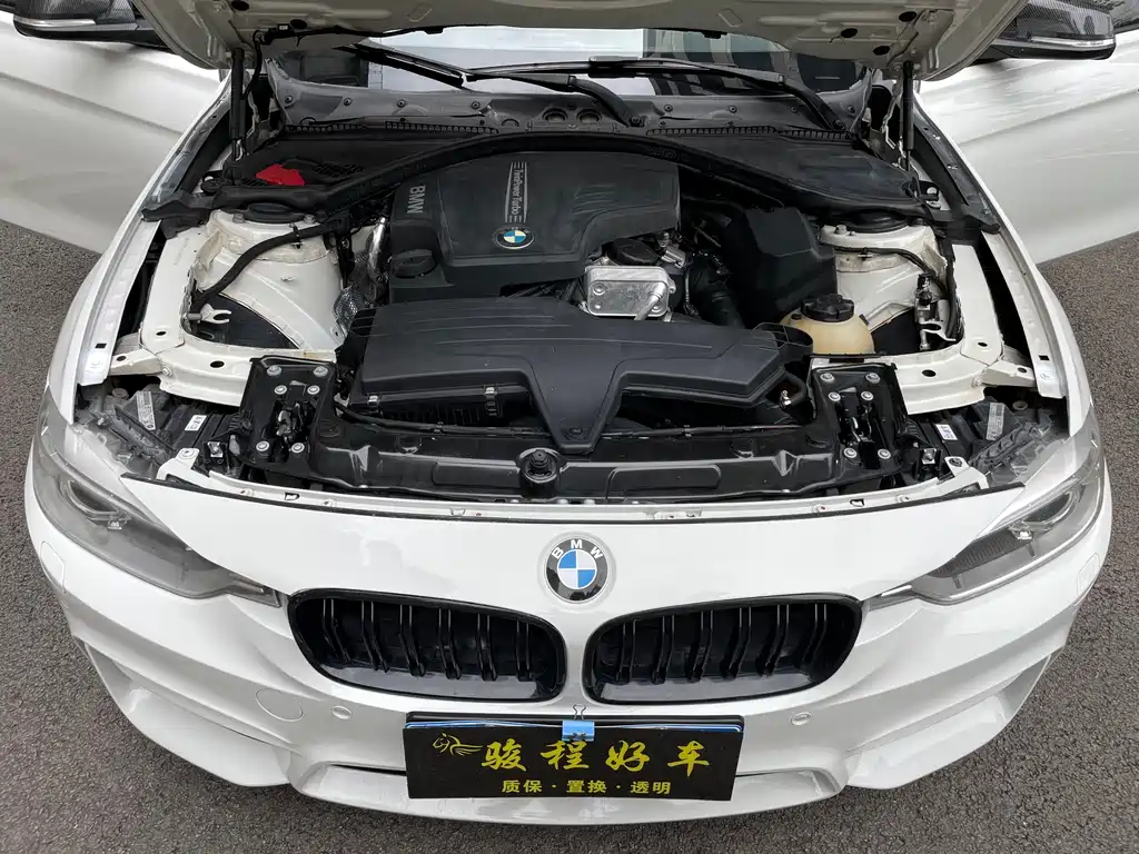 BMW 3 Series 3 2015 320i Fashion