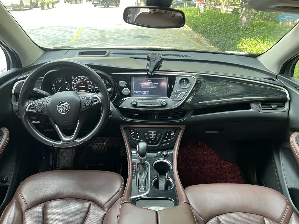 Buick Envision Plus Plus 2019 28T Luxury V
