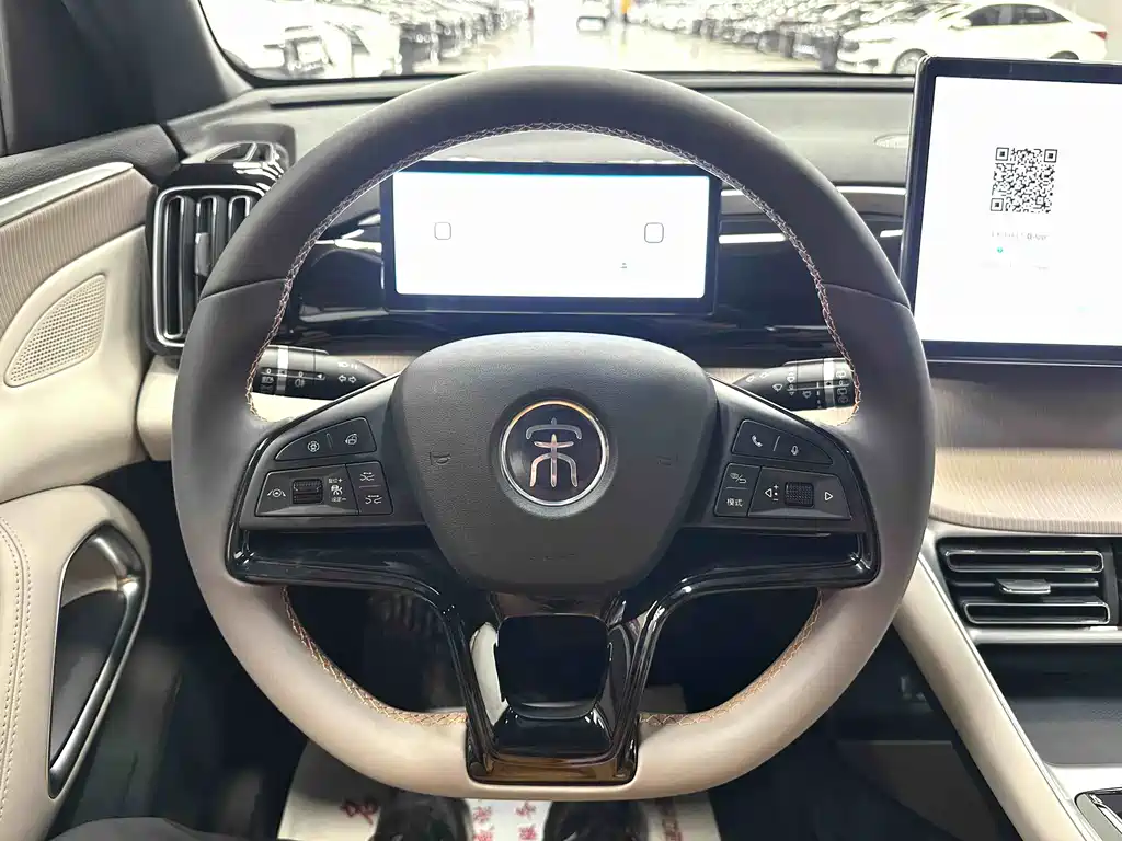 BYD Song Pro Pro 2024 DM-i 110KM