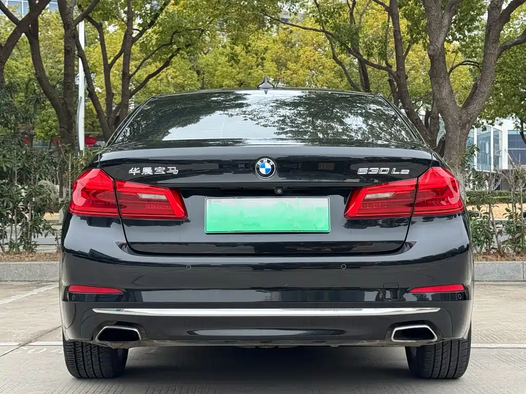 BMW 5 SERIES NEW ENERGY