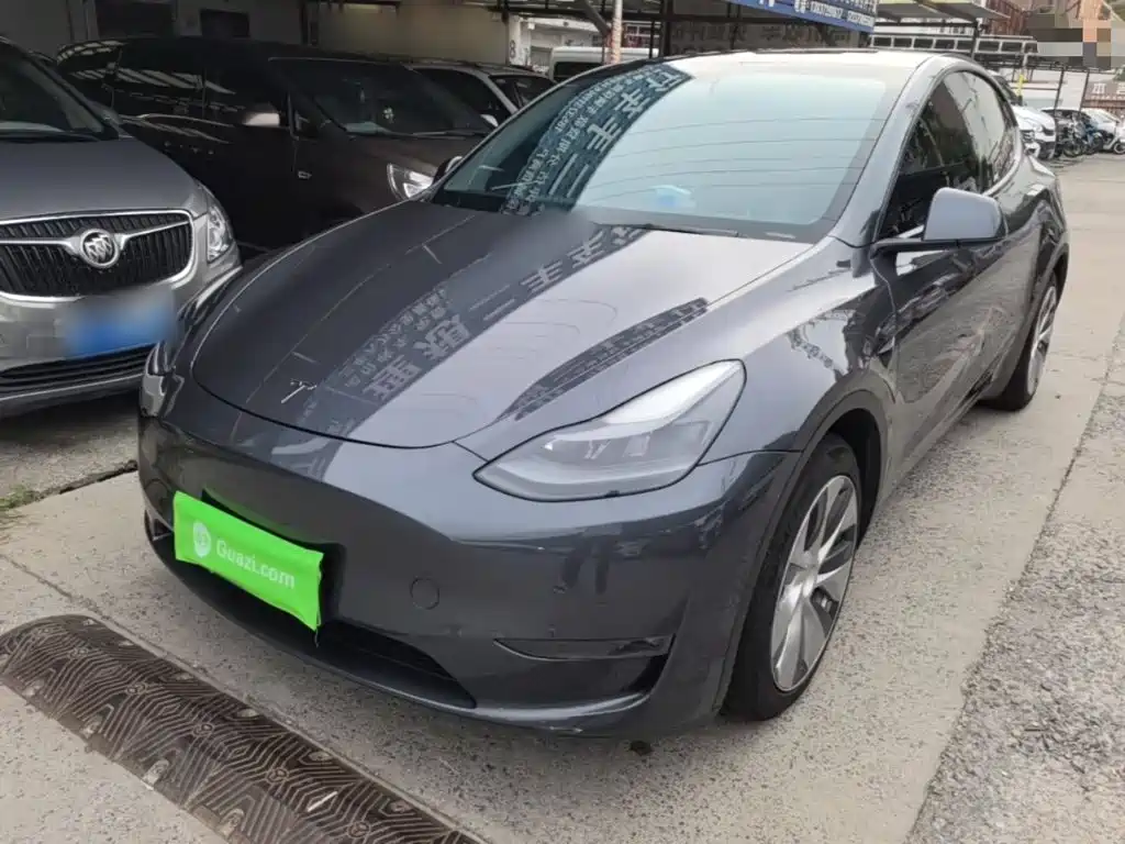 Tesla Model Y — миниатюра 2
